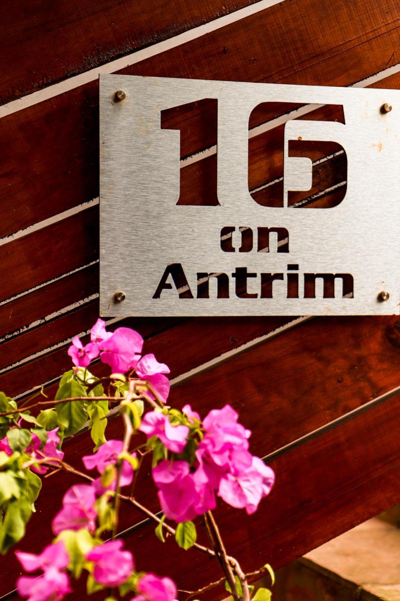 16 On Antrim Hermanus Exterior foto